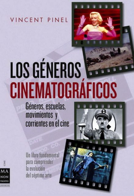 LOS GENEROS CINEMATOGRAFICOS 