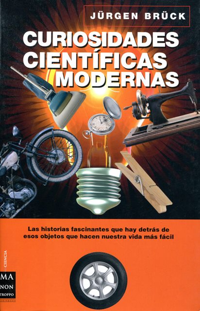 CURIOSIDADES CIENTIFICAS MODERNAS