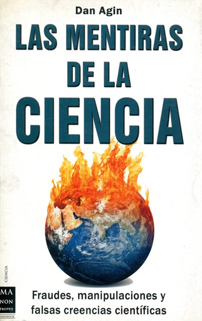 MENTIRAS DE LA CIENCIA