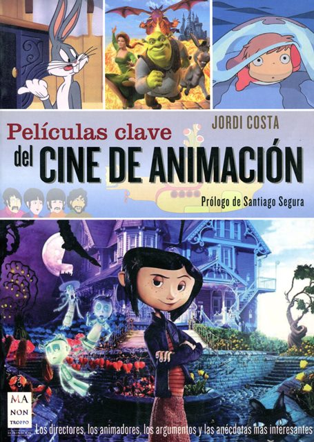 CINE DE ANIMACION PELICULAS CLAVE DEL