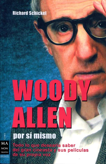 WOODY ALLEN , POR SI MISMO