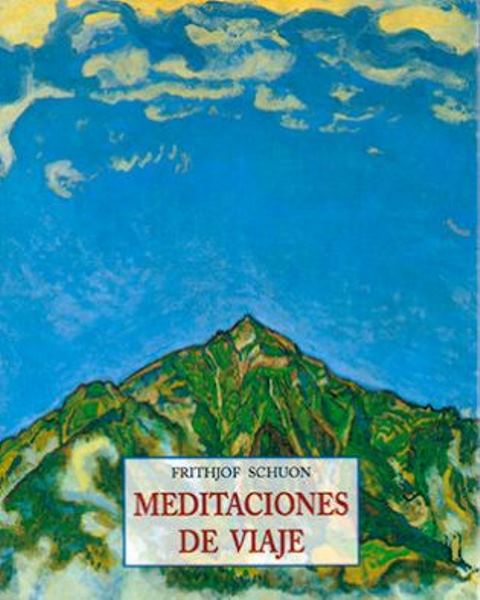 MEDITACIONES DE VIAJE