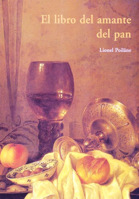 EL LIBRO DEL AMANTE DEL PAN 