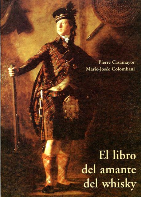 EL LIBRO DEL AMANTE DEL WHISKY 