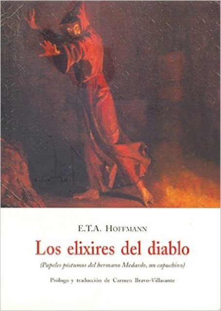 LOS ELIXIRES DEL DIABLO 