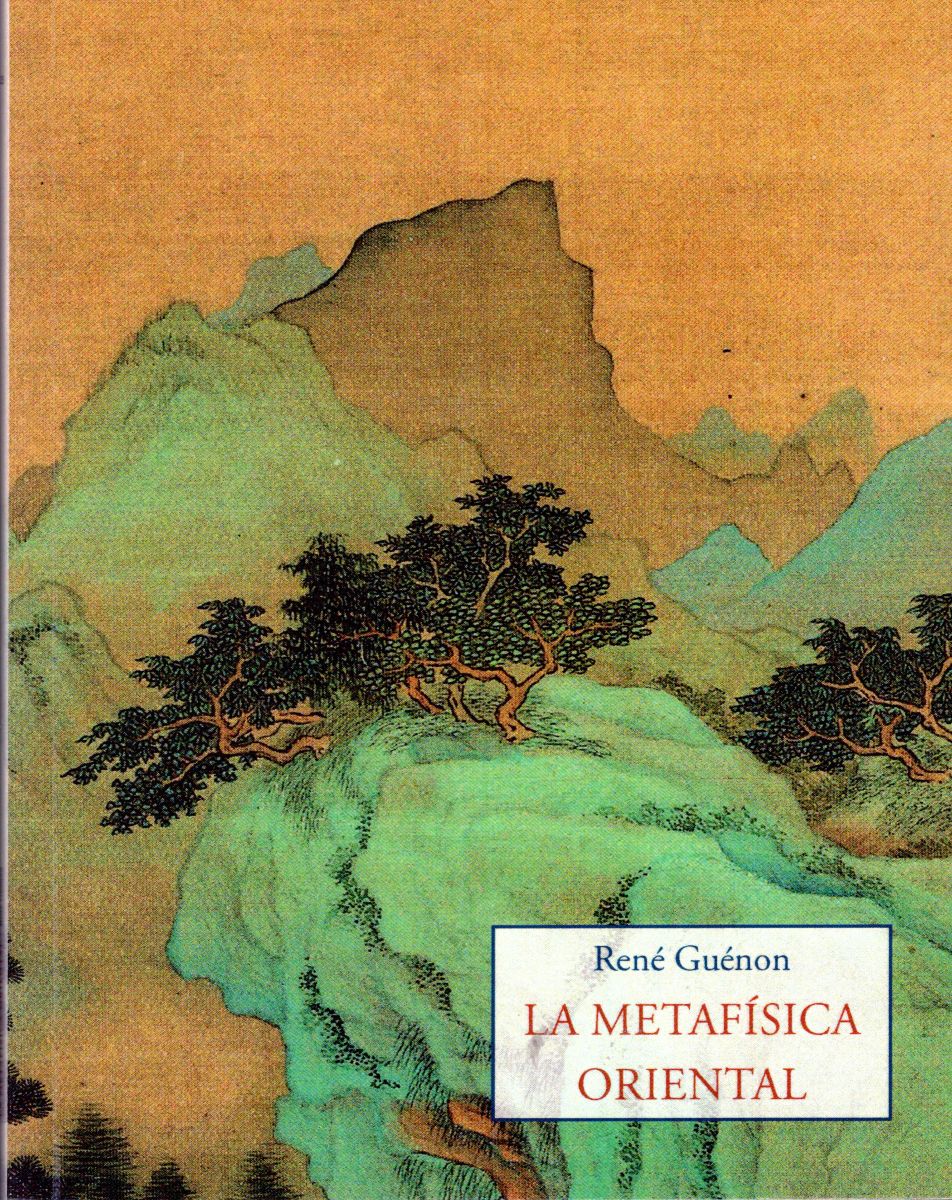 LA METAFISICA ORIENTAL 