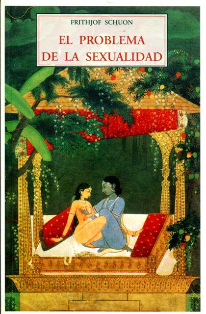 EL PROBLEMA DE LA SEXUALIDAD 