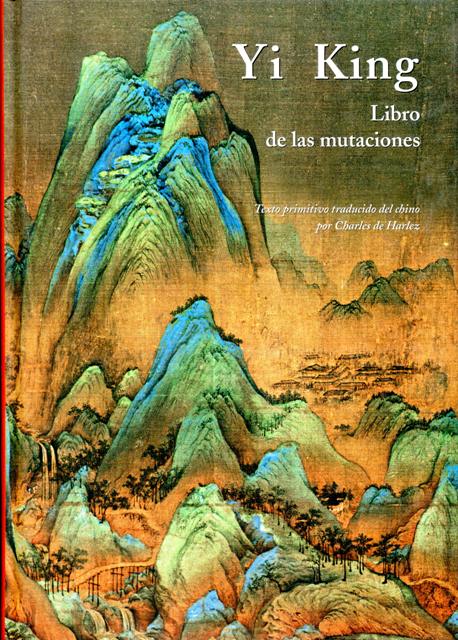 YI KING LIBRO DE LAS MUTACIONES (TD)