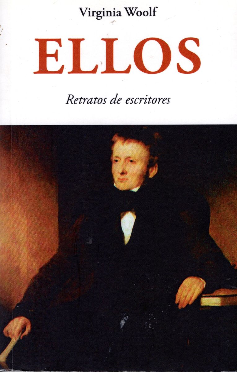 ELLOS . RETRATO DE ESCRITORES