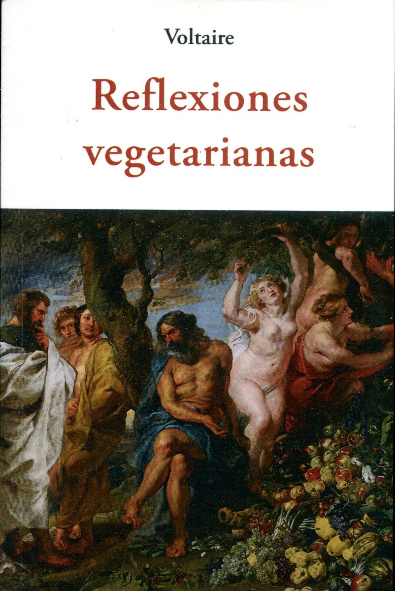 REFLEXIONES VEGETARIANAS