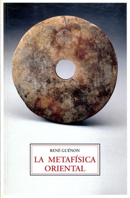 LA METAFISICA ORIENTAL 