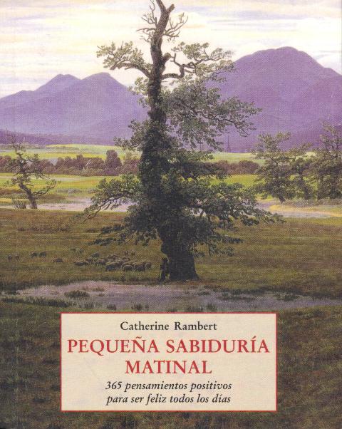 PEQUEA SABIDURIA MATINAL