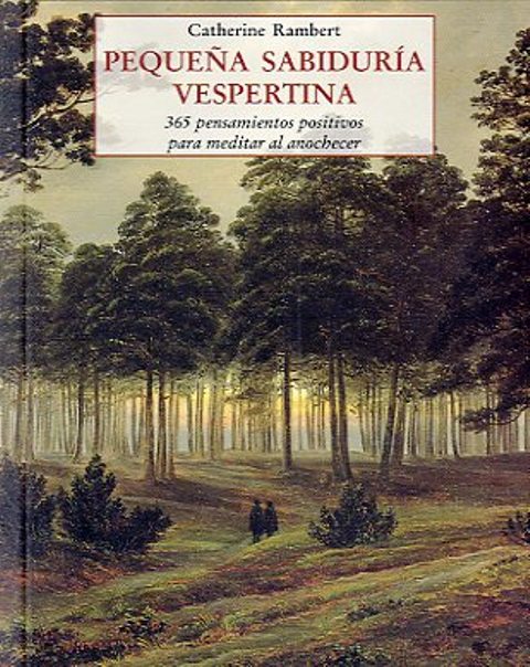 PEQUEA SABIDURIA VESPERTINA