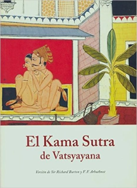 EL KAMA SUTRA DE VATSYAYANA 
