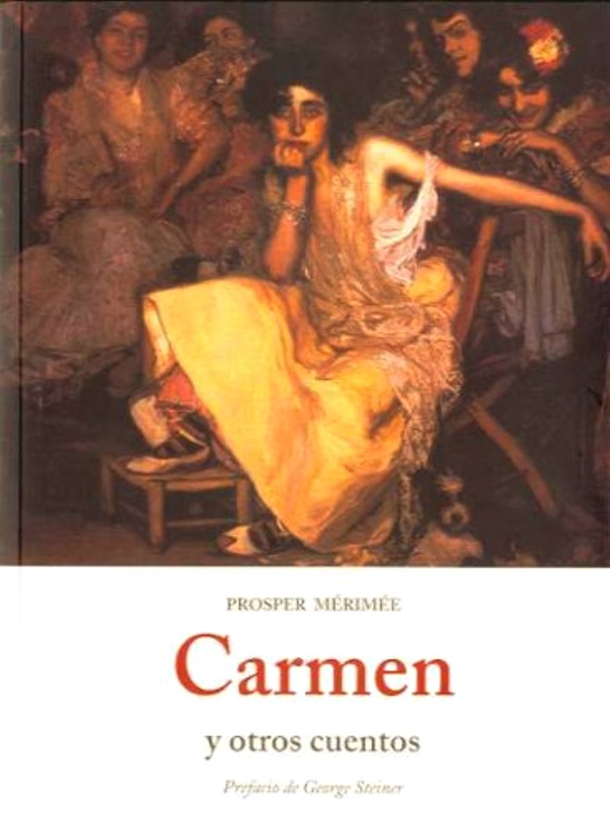 CARMEN Y OTROS CUENTOS