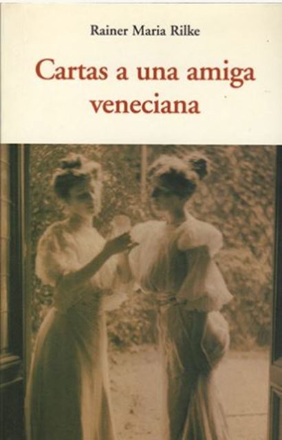 CARTAS A UNA AMIGA VENECIANA