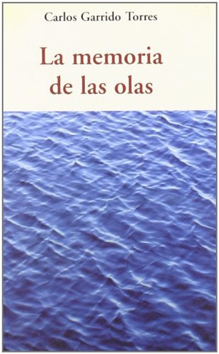 LA MEMORIA DE LAS OLAS 