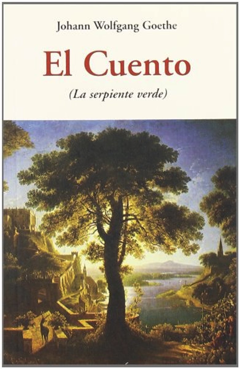 EL CUENTO (LA SERPIENTE VERDE ) 