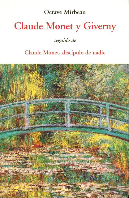 CLAUDE MONET Y GIVERNY