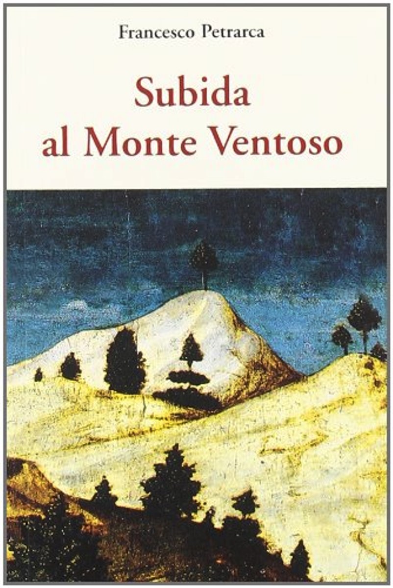 SUBIDA AL MONTE VENTOSO