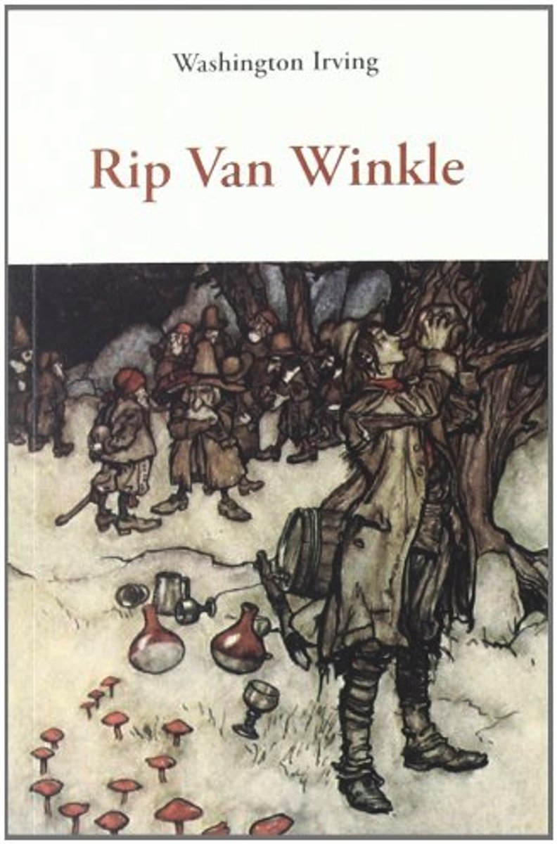 RIP VAN WINKLE