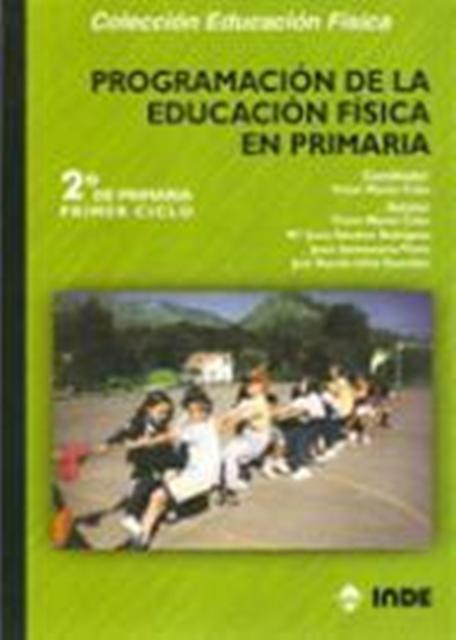 PROGRAMACION 2 DO.CICLO EDUCACION FISICA EN PRIMARIA