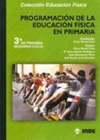 PROGRAMACION 3 ER.CICLO EDUCACION FISICA EN PRIMARIA