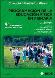 PROGRAMACION 4 TO.CICLO EDUCACION FISICA EN PRIMARIA