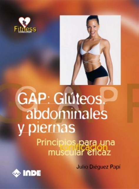 GAP . GLUTEOS , ABDOMINALES Y PIERNAS