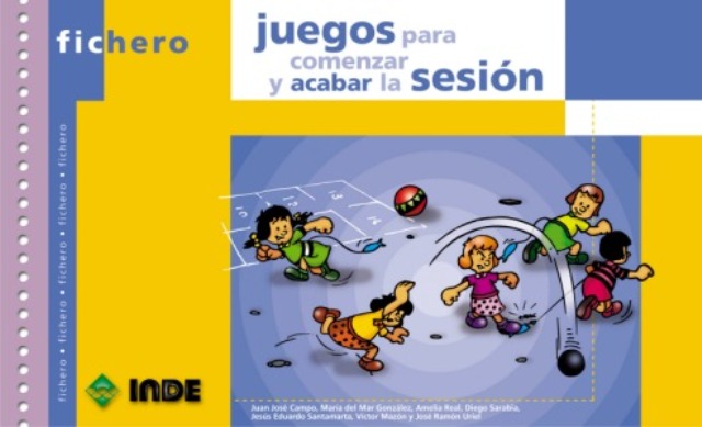 JUEGOS PARA COMENZAR Y ACABAR LA SESION - FICHERO