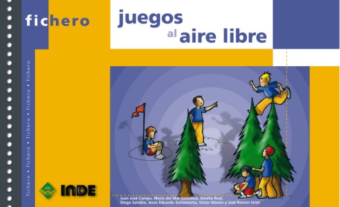 JUEGOS AL AIRE LIBRE - FICHERO