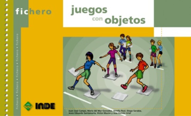 JUEGOS CON OBJETOS FICHERO