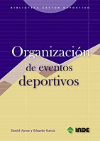 ORGANIZACION DE EVENTOS DEPORTIVOS