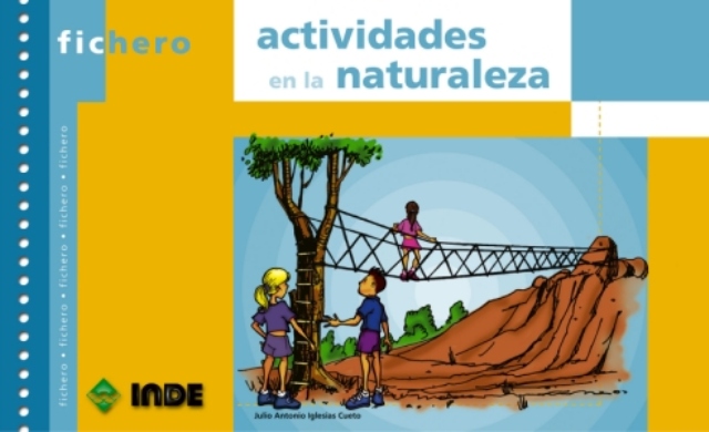 ACTIVIDADES EN LA NATURALEZA FICHERO