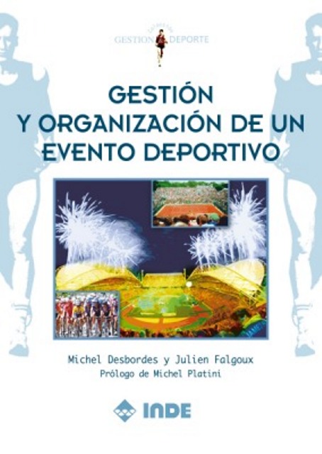 GESTION Y ORGANIZACION DE UN EVENTO DEPORTIVO