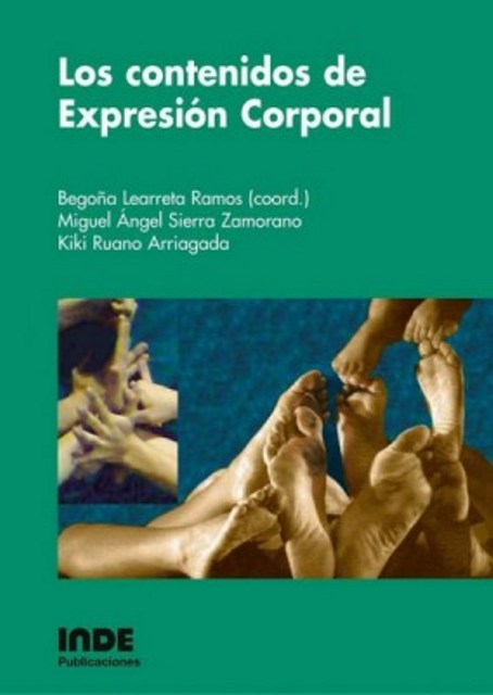 LOS CONTENIDOS DE EXPRESION CORPORAL