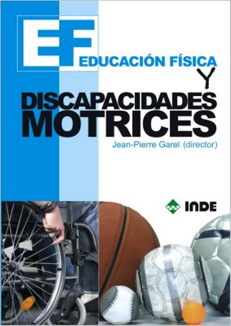 EDUCACION FISICA Y DISCAPACIDADES MOTRICES