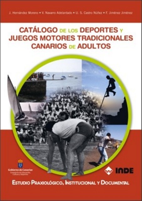 CATALOGOS DE LOS DEPORTES Y JUEGOS MOTORES TRADICIONALES