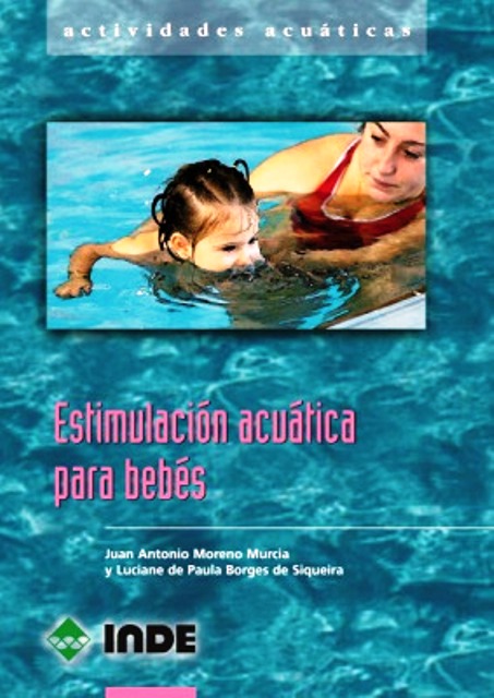 ESTIMULACION ACUATICA PARA BEBES