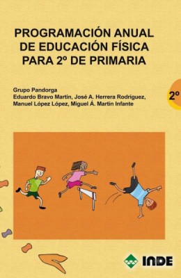 PROGRAMACION ANUAL 2DO.CURSO DE EDUCACION FISICA PRIMARIA