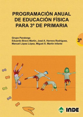 PROGRAMACION ANUAL 3ER.CURSO EDUCACION FISICA PRIMARIA