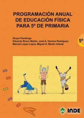 PROGRAMACION ANUAL 5TO.CURSO EDUCACION FISICA PRIMARIA