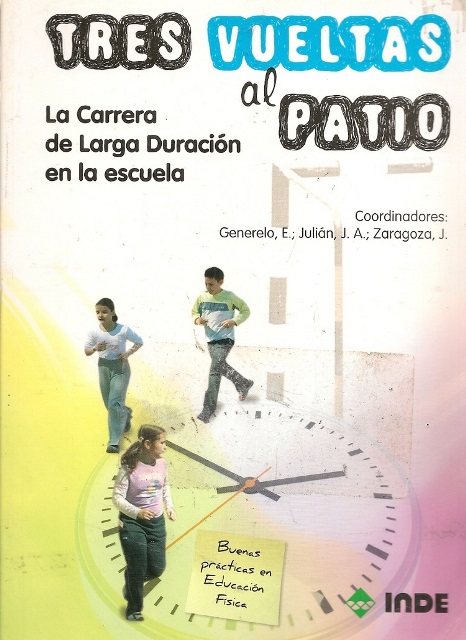 TRES VUELTAS AL PATIO