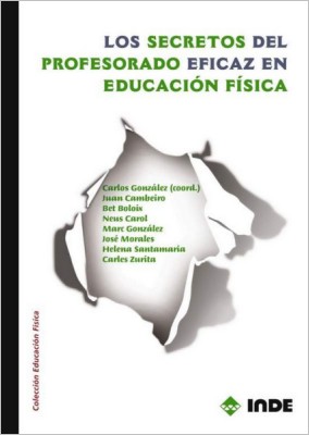 SECRETOS DEL PROFESORADO EFICAZ EN EDUCACION FISICA