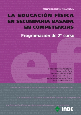 PROGRAMACION DE 2DO.CURSO LA EDUCACION FISICA EN SECUNDARIA BASADA EN COMPETENCIAS