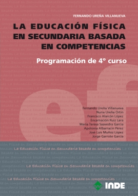 PROGRAMACION DE 4TO.CURSO LA EDUCACION FISICA EN SECUNDARIA BASADA EN COMPETENCIAS