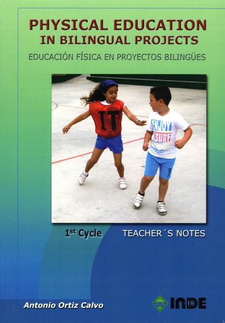 EDUCACION FISICA 1st.EN PROYECTOS BILINGUES PHYSICAL EDUCATION