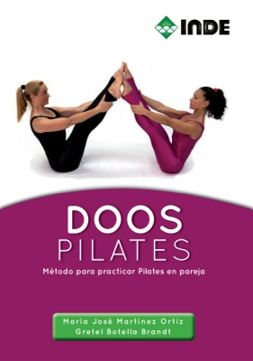 DOOS PILATES . METODO PARA PRACTICAR PILATES EN PAREJA