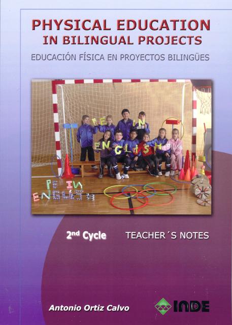 EDUCACION FISICA 2nd CYCLE EN PROYECTOS BILINGUES PHYSICAL EDUCATION