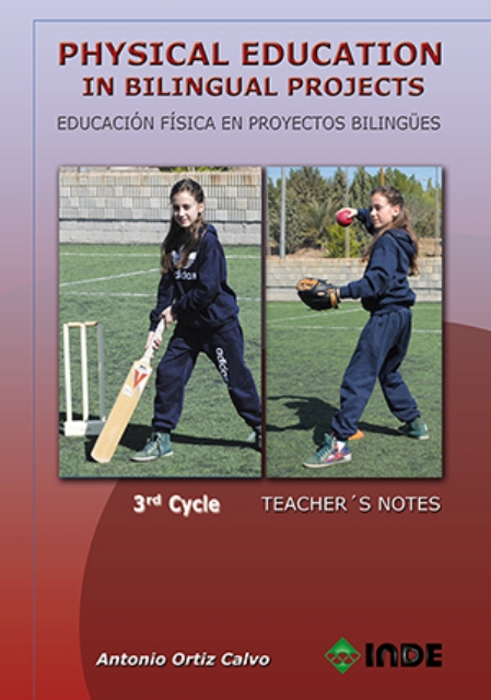 EDUCACION FISICA 3ER CICLO EN PROYECTOS BILINGUES